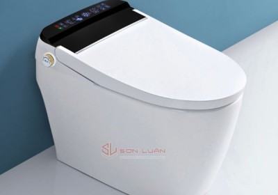 Bồn cầu thông minh Gaxtee G238
